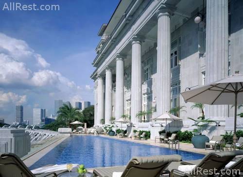 The Fullerton Hotel Singapore 25